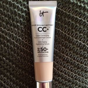 It Cosmetics CC cream